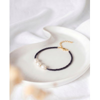 Bali Handmade Pearl Bracelet 